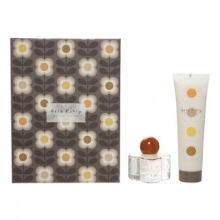 Orla Kiely Fragrance &amp; Body Lotion Set