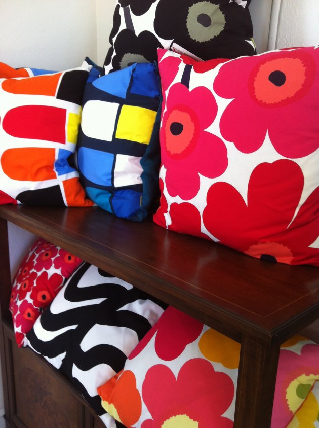 Marimekko - Iconic Finnish Interiors