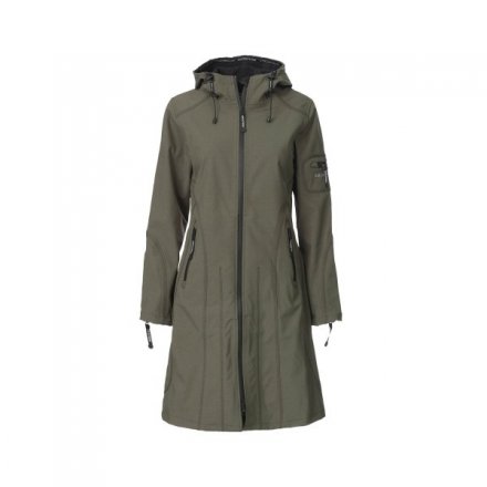 Ilse Jacobsen - Rain 06 Army Raincoat